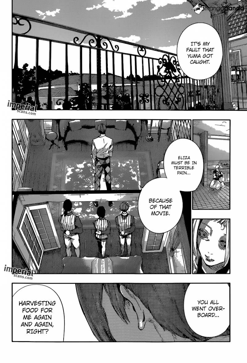 Tokyo Ghoul:re Chapter 39 5